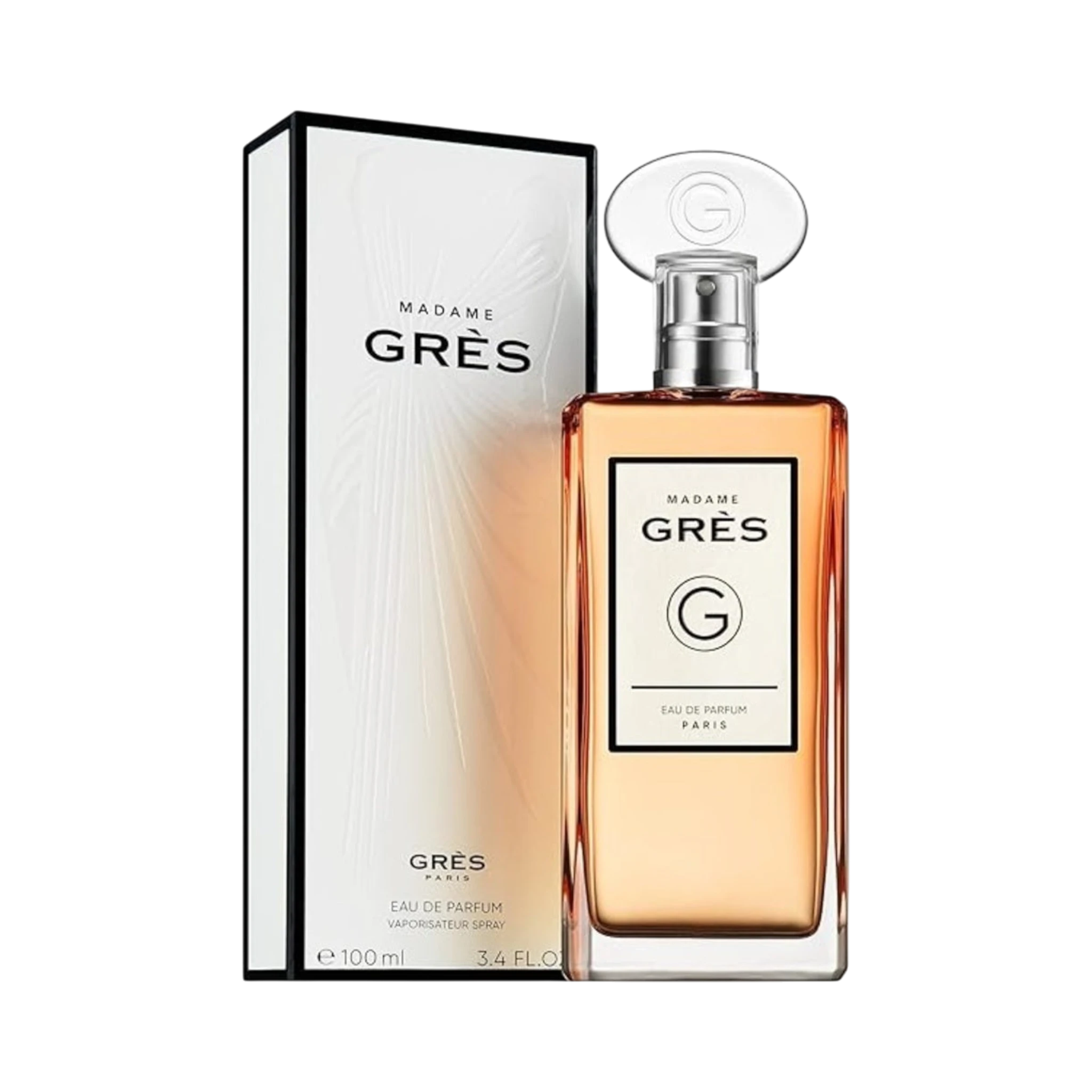Perfume-Gres-Madame Gres Eau de Parfum-F-100ML