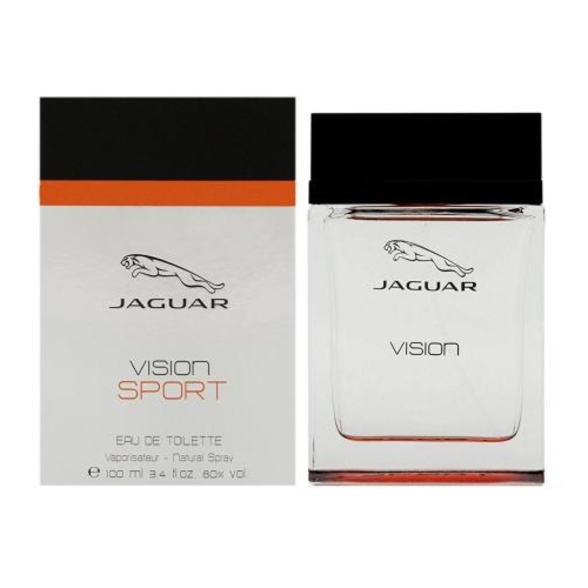 Perfume-Jaguar-Vision Sport Eau de Toilette-M-100ML