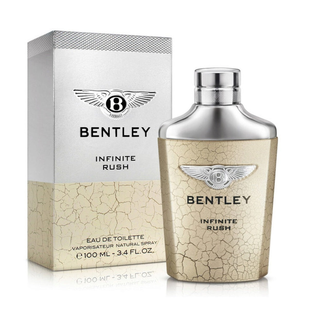 Perfume-Bentley-Infinite Rush Eau de Toilette-M-100ML