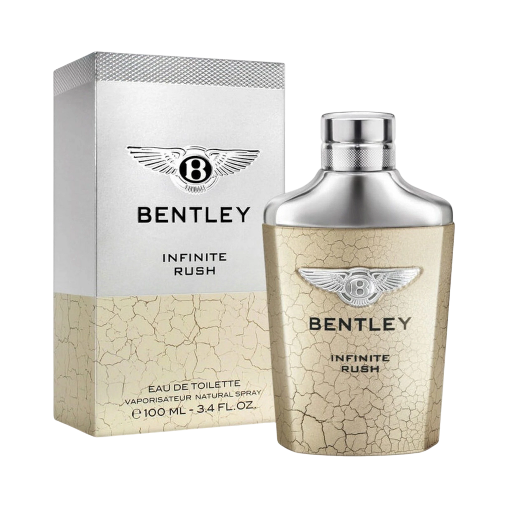 Perfume-Bentley-Infinite Rush Eau de Toilette-M-100ML