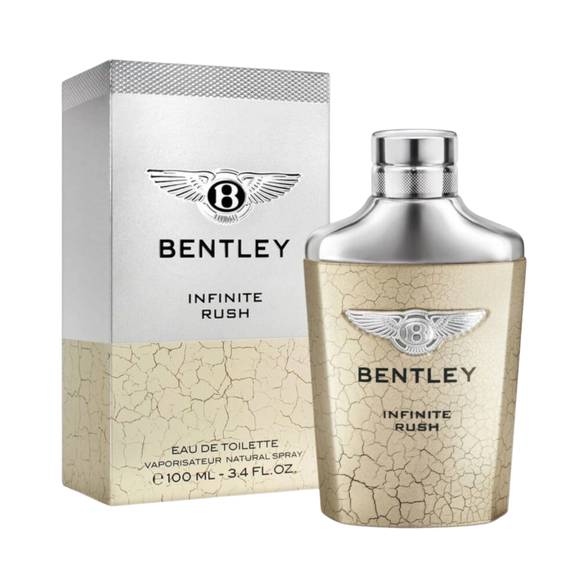 Perfume-Bentley-Infinite Rush Eau de Toilette-M-100ML