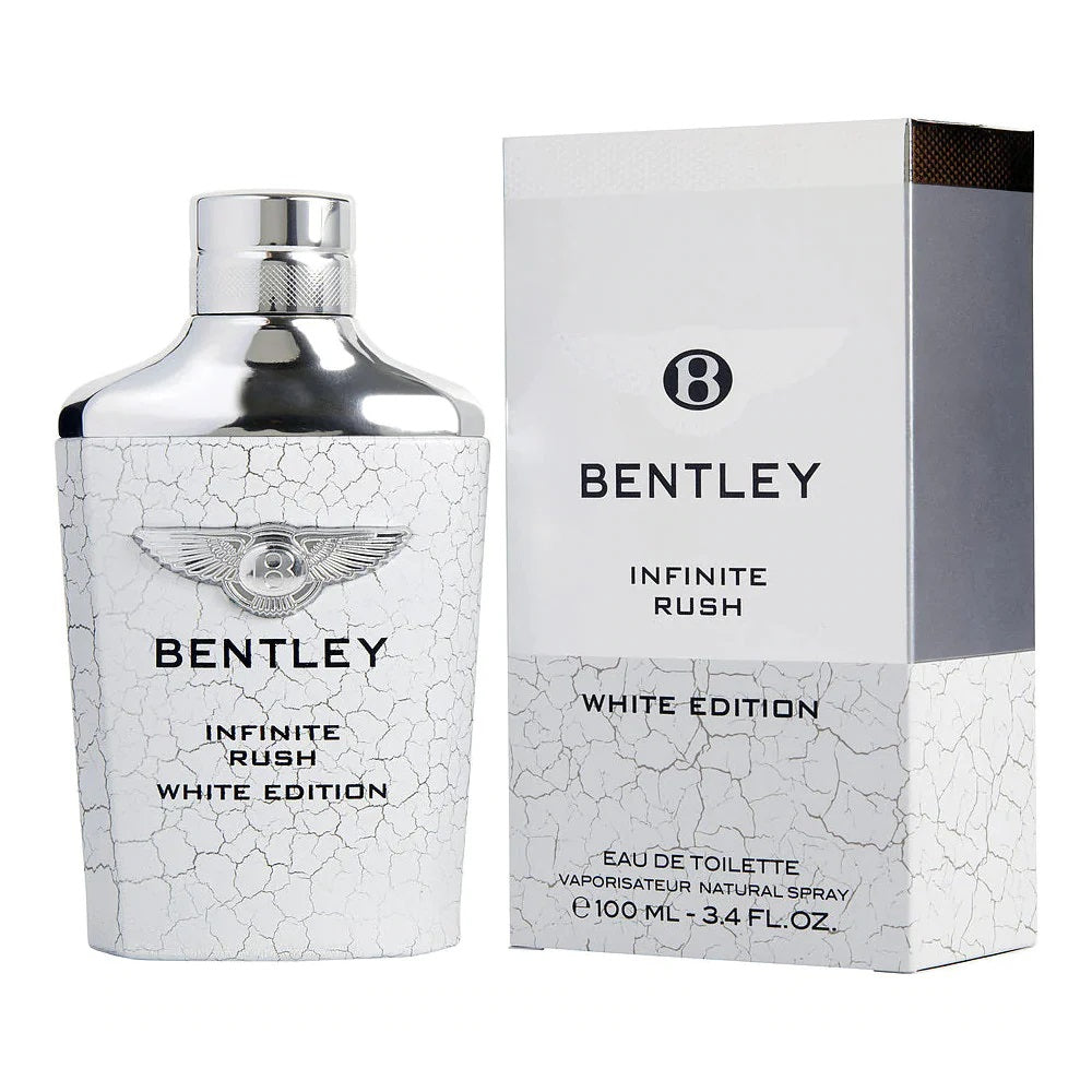 Perfume-Bentley-Infinite Rush White Edition Eau de Toilette-M-100ML