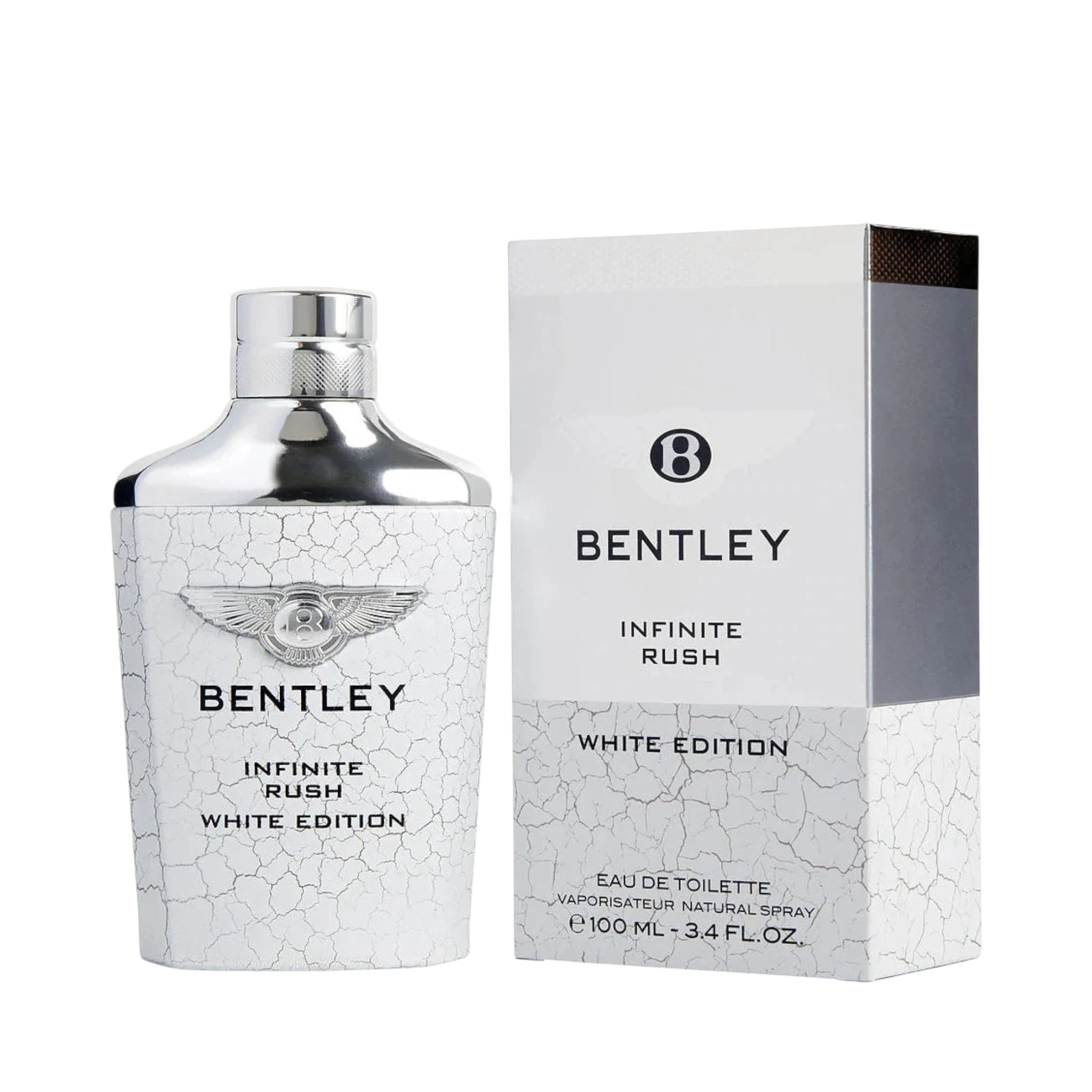 Perfume-Bentley-Infinite Rush White Edition Eau de Toilette-M-100ML