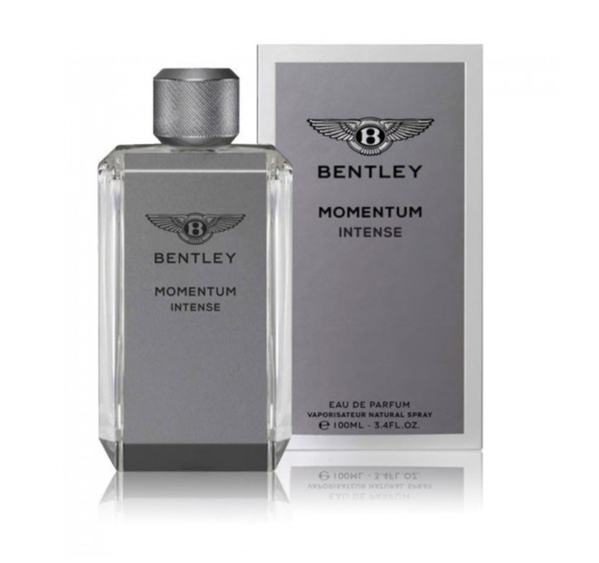 Perfume-Bentley-Momentum Intense Eau de Parfum-M-100ML