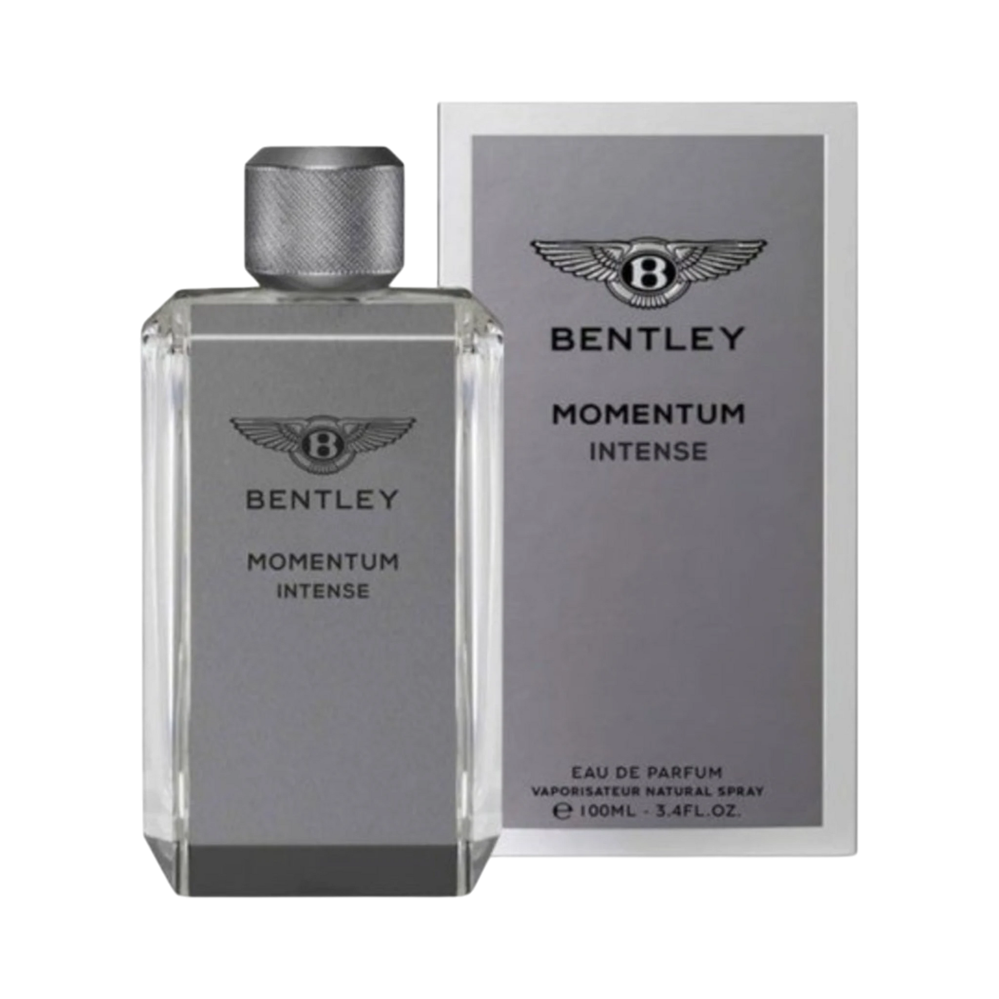 Perfume-Bentley-Momentum Intense Eau de Parfum-M-100ML