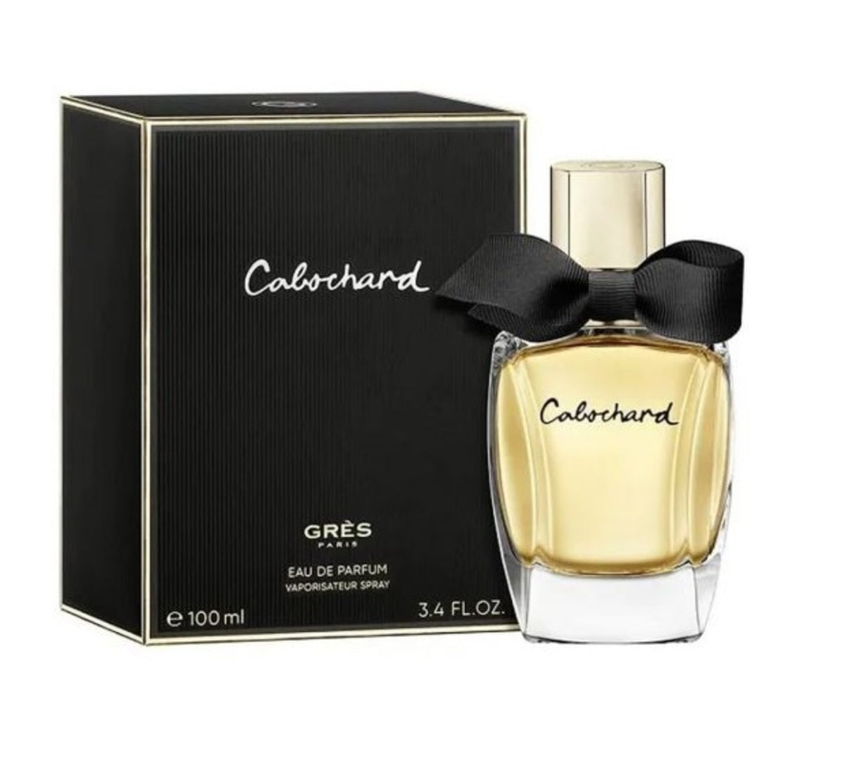 Perfume-Gres-Cabochard Classic Eau de Parfum-F-100ML