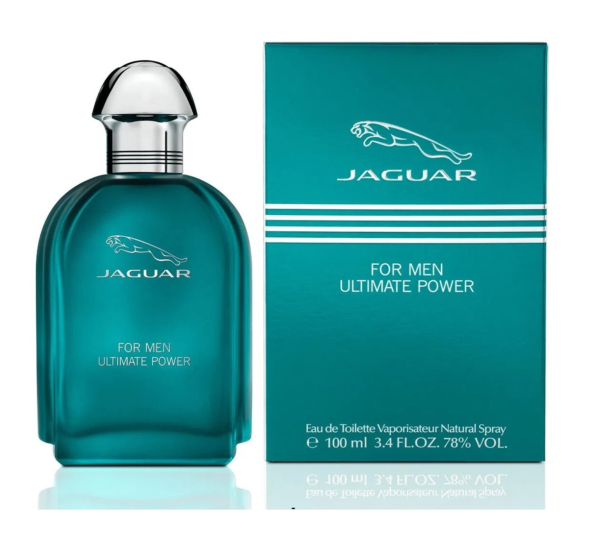 Perfume-Jaguar-Ultimate Power Eau de Toilette-M-100ML