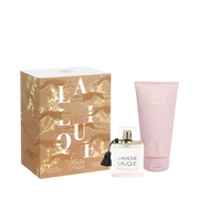 Perfume Set-Lalique-L'Amour Perfume Gift Set-F