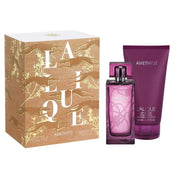 Perfume Set-Lalique-Amethyst Perfume Gift Set-F