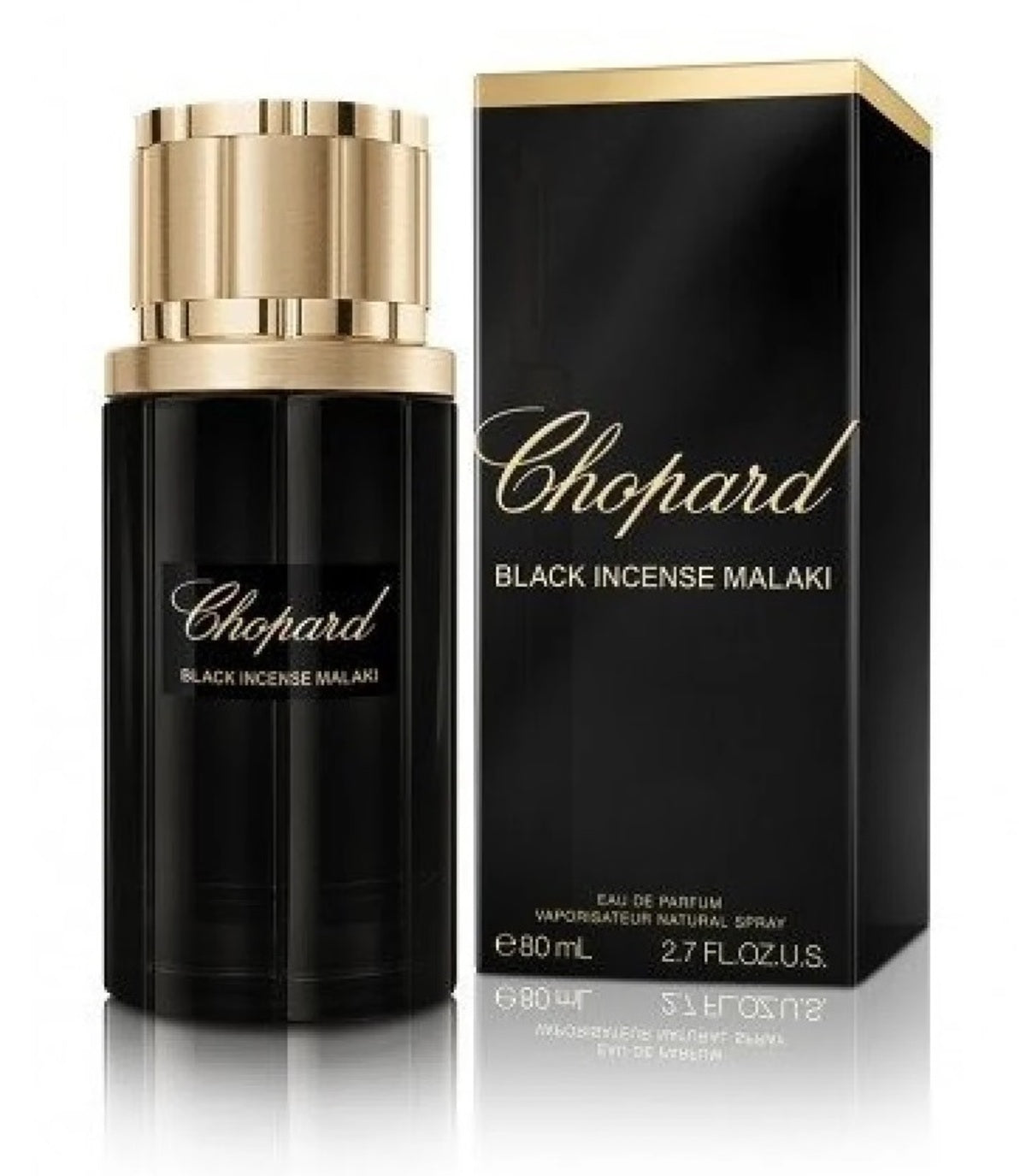 Perfume-Chopard-Black Incense Malaki Eau de Parfum-U-80ML