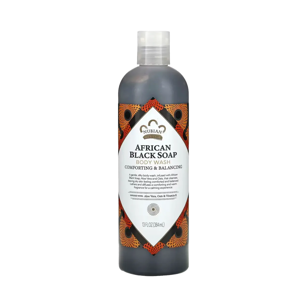 African Black Soap Body Wash