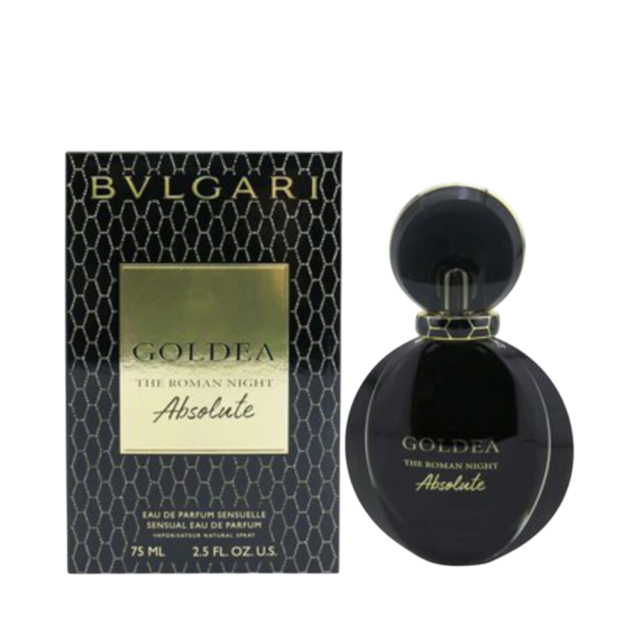 Goldea The Roman Night Absolute Eau de Parfum