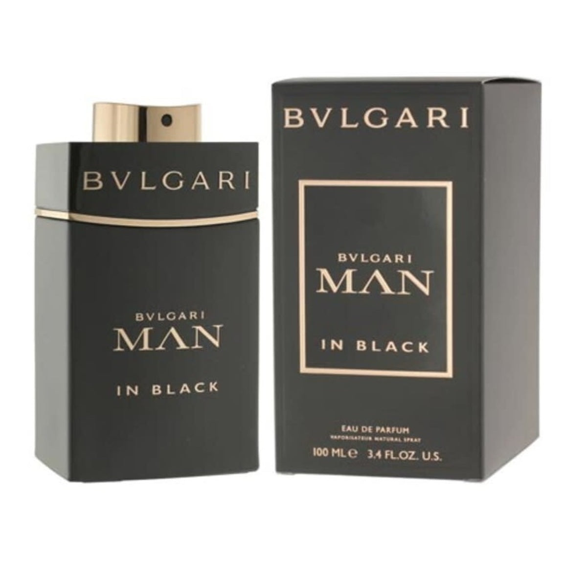Perfume-Bvlgari-Man In Black Eau de Parfum-M-100ML