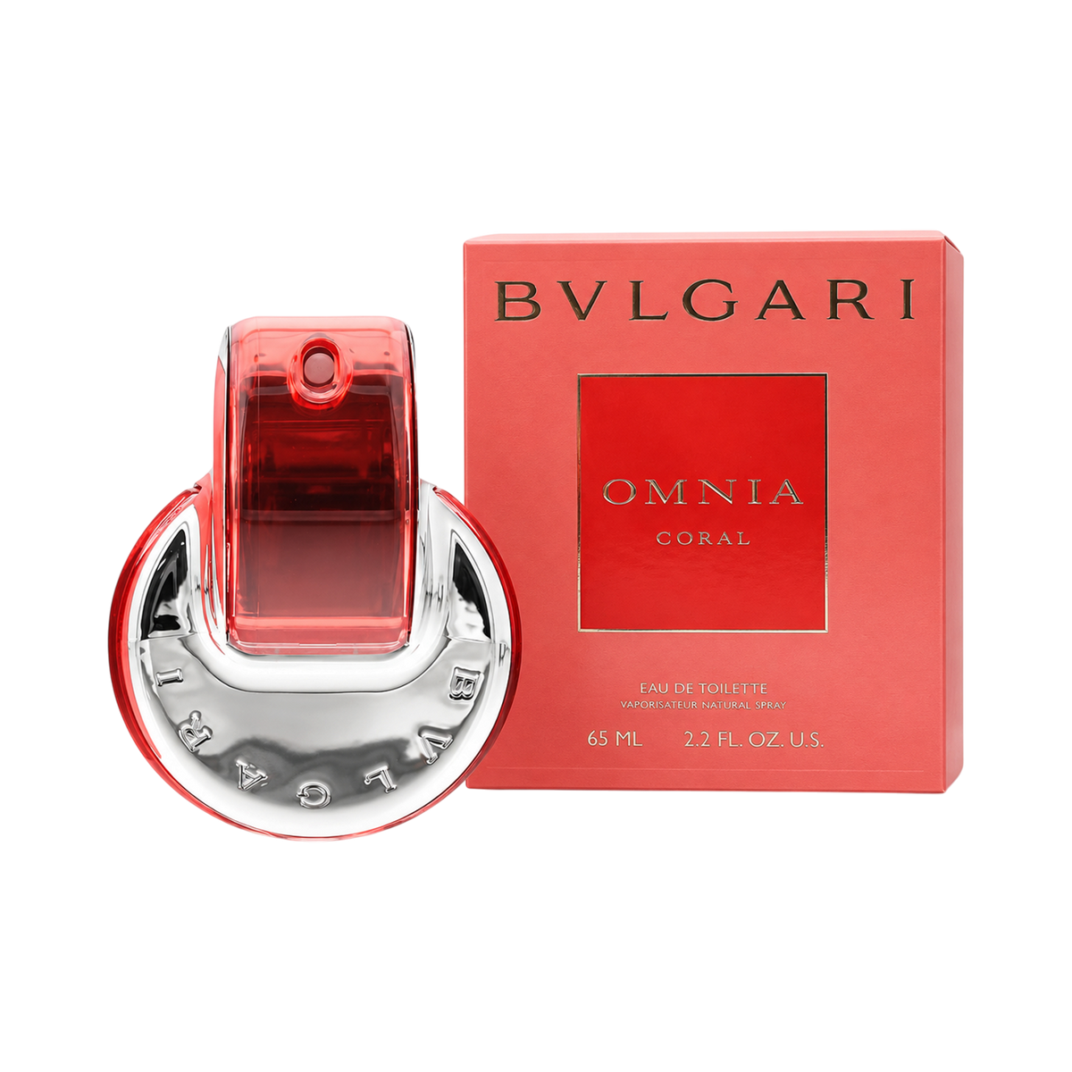 Omnia Coral Eau de Toilette