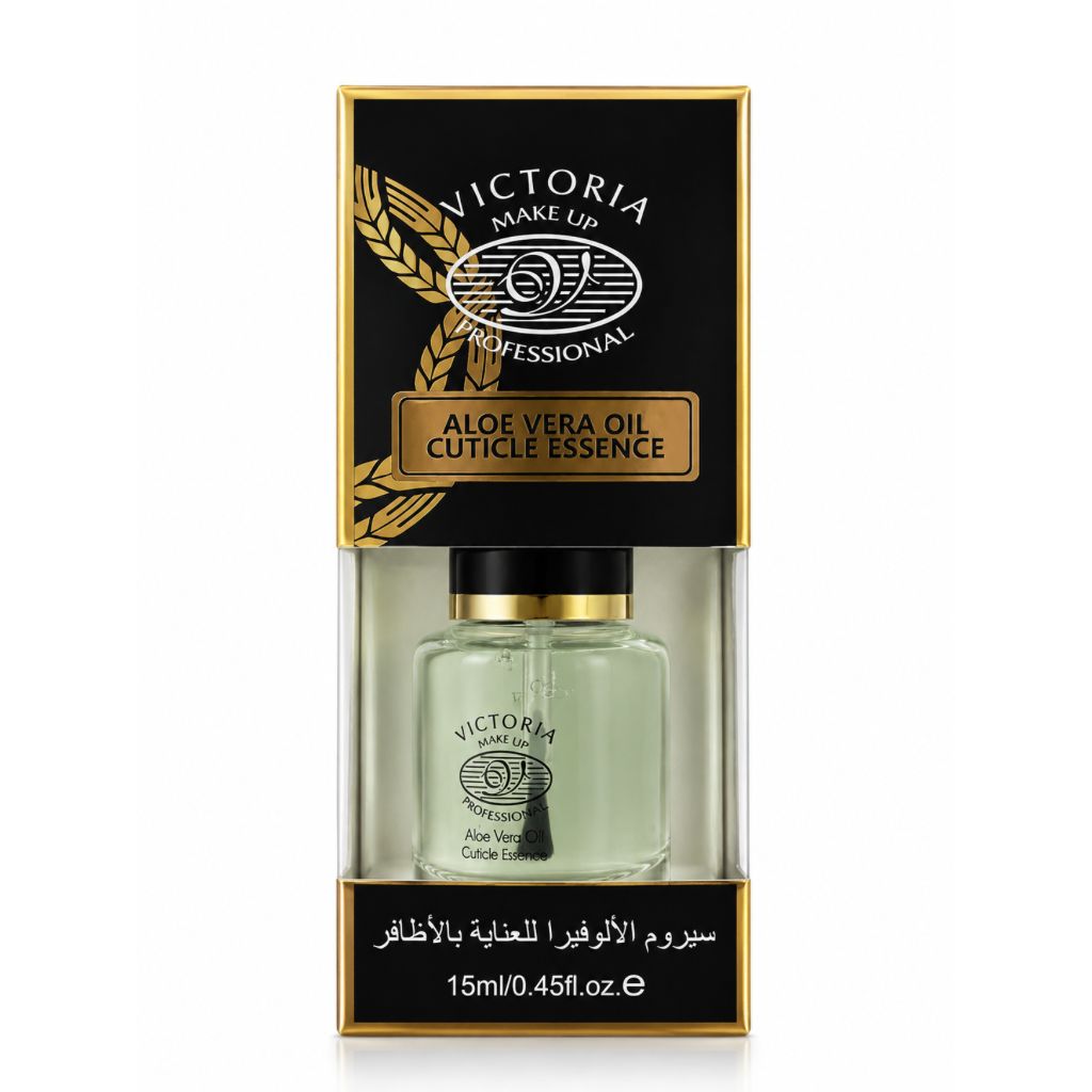 Aloe Vera Oil Cuticle Essence