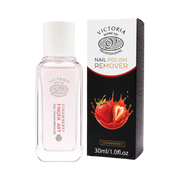 Strawberry Nail Polish Remover