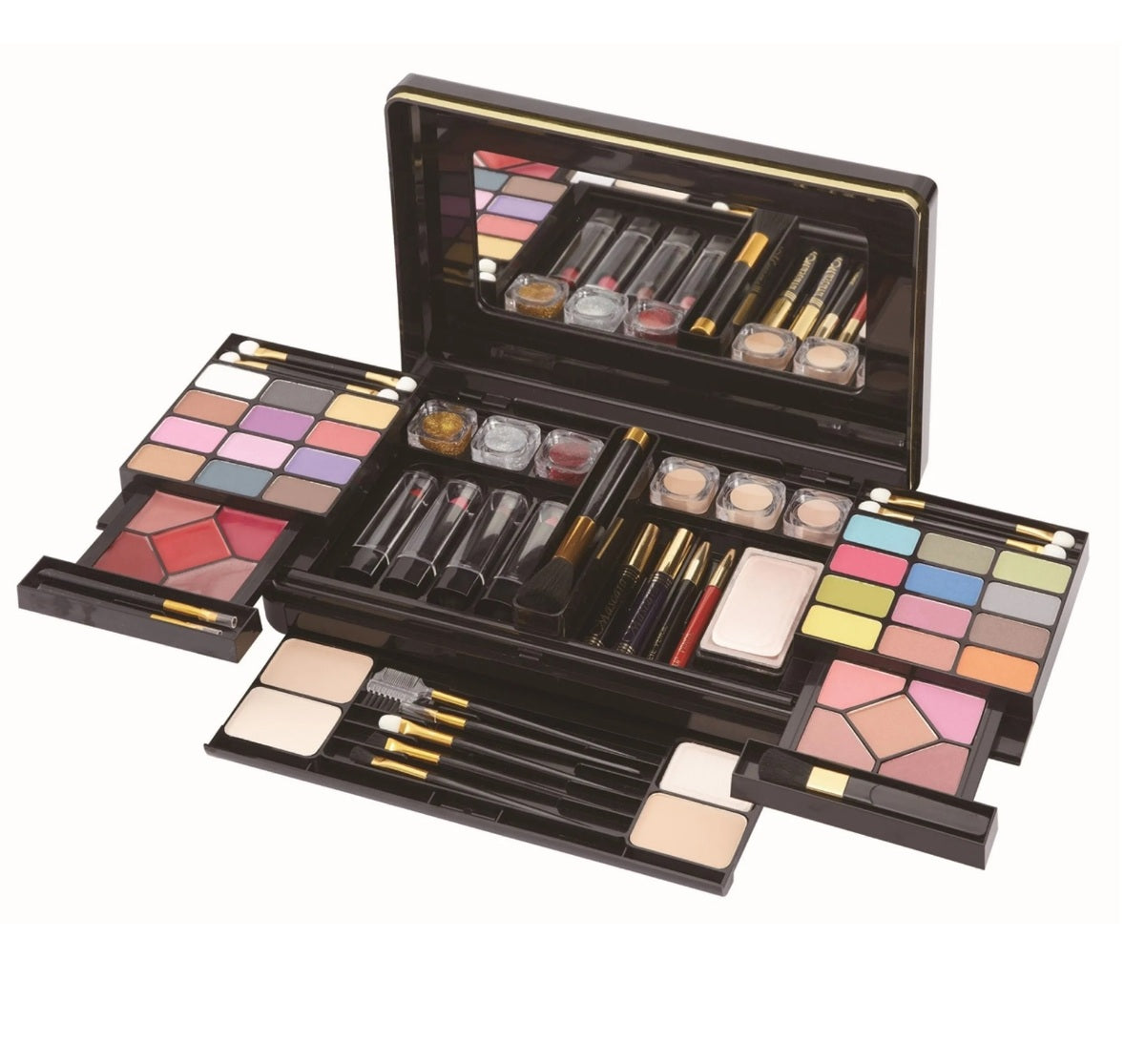 Makeup Set-Victoria Professional-VT Classic Makeup Kit 788-F