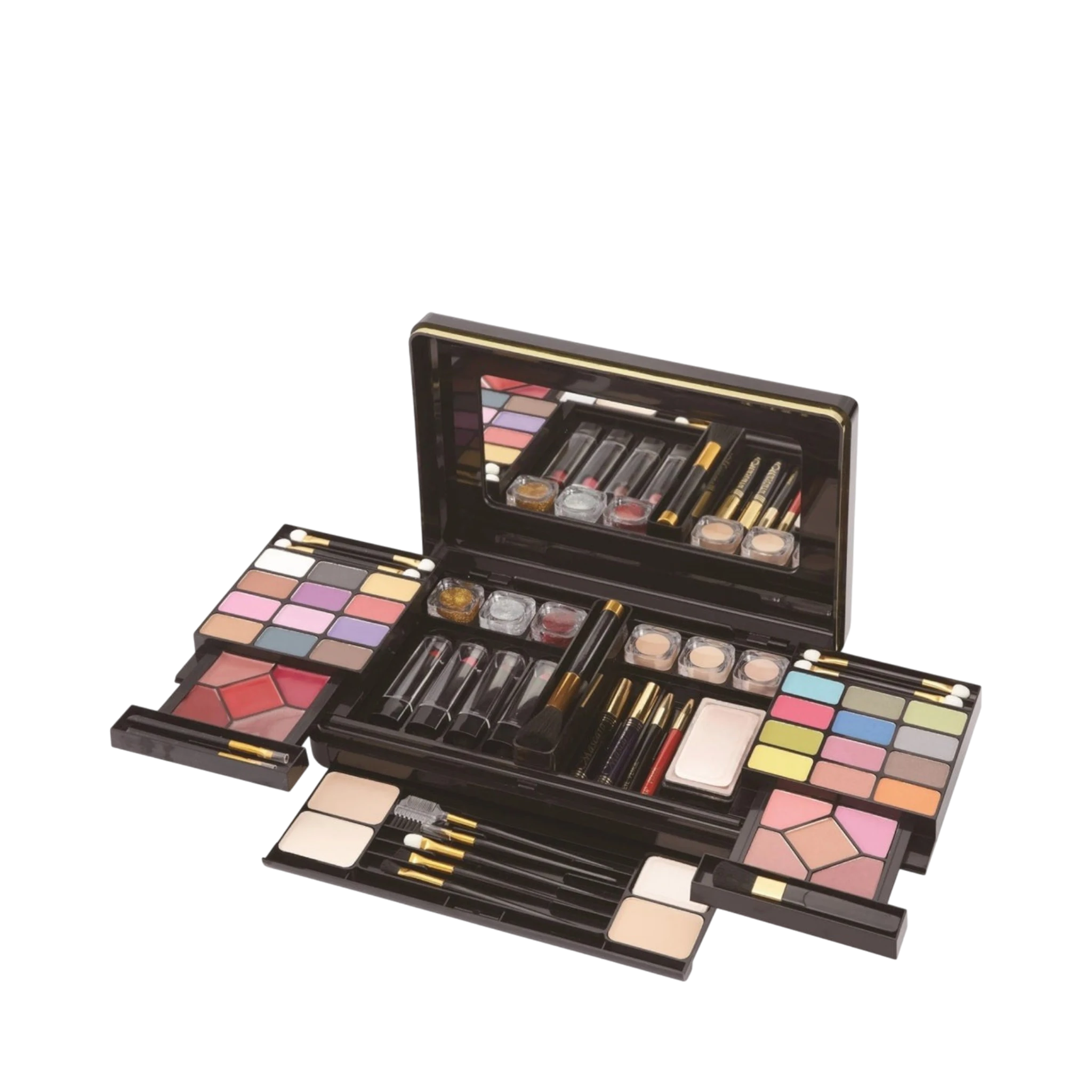 Makeup Set-Victoria Professional-VT Classic Makeup Kit 788-F