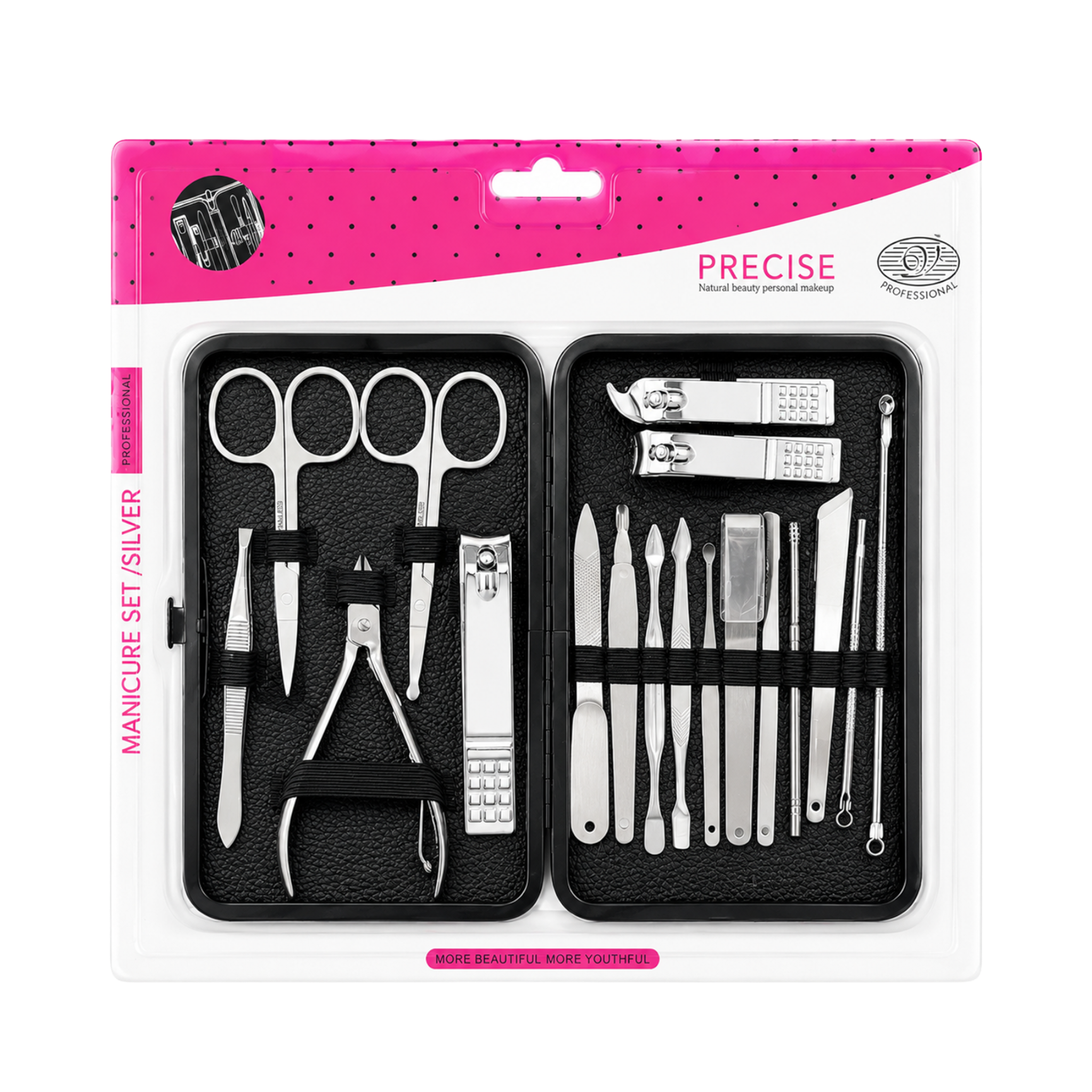 Precise Manicure Set