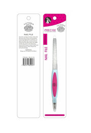 Nail File-Victoria Professional-Precise Nail File-F