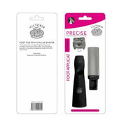 Foot File-Victoria Professional-Foot File with Callus Shaver-F