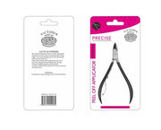 Cuticle Scissor-Victoria Professional-Cuticle Nippers-F