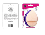 Cleansing Tool-Victoria Professional-Facial Cleansing Sponge - Almond Shaped-F-2PCS