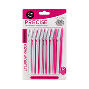 Precise Eyebrow Razor