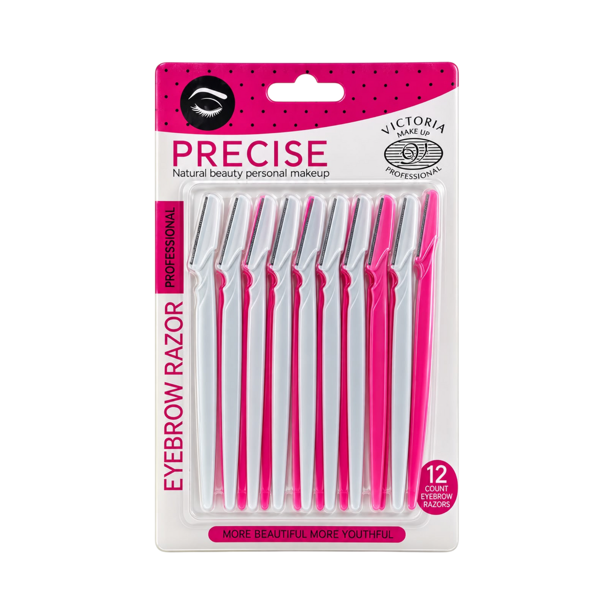 Precise Eyebrow Razor