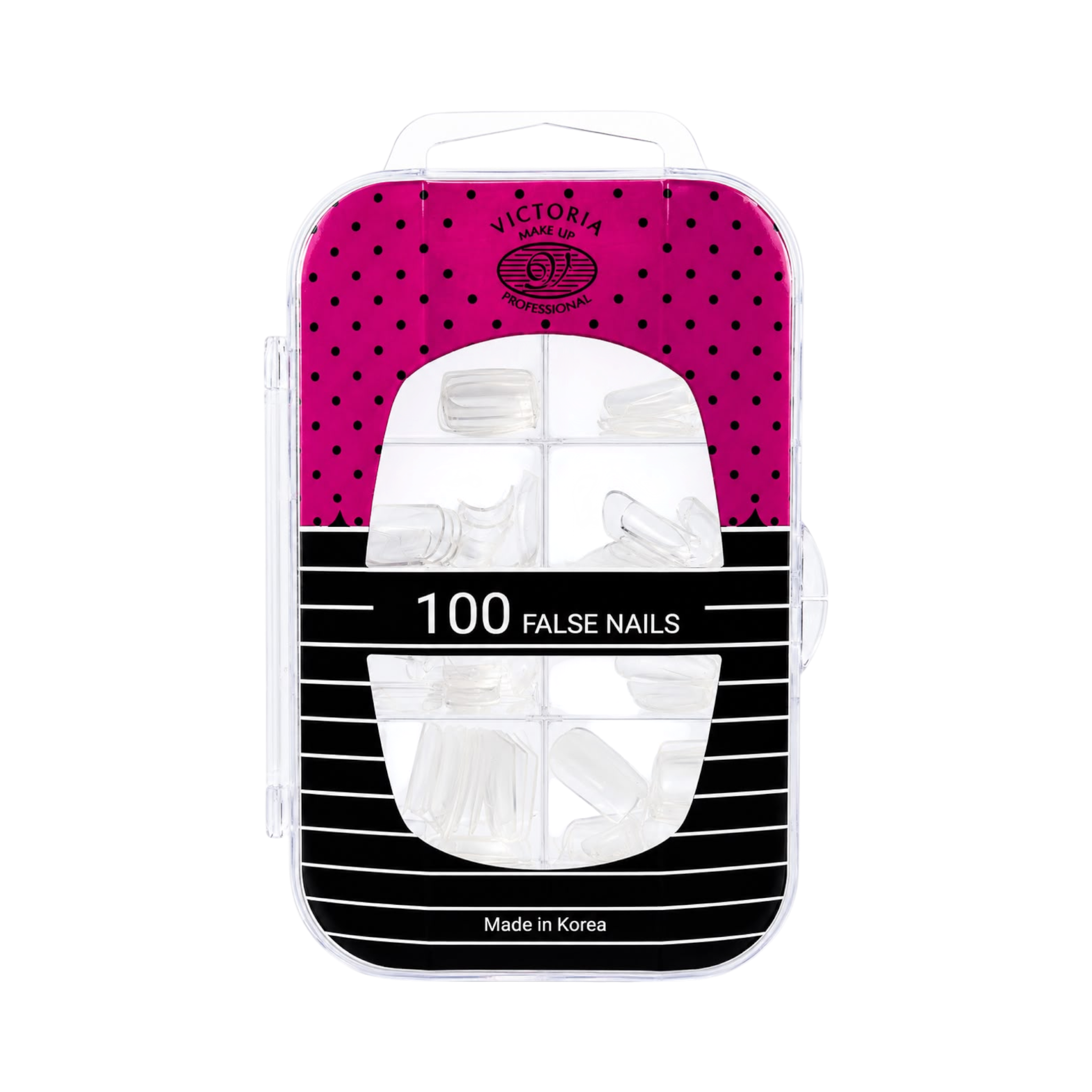 100 False Nails 786-28-06