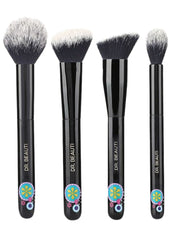 The Complete Face Brush Set
