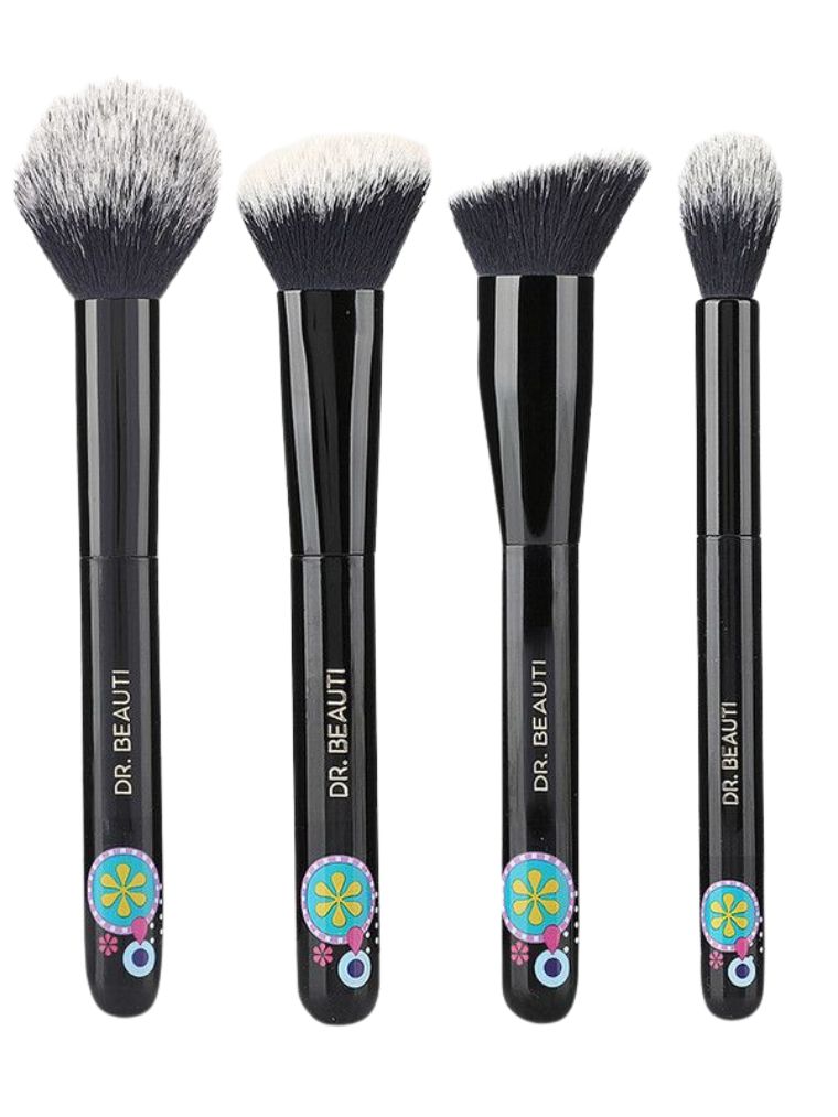 The Complete Face Brush Set