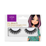 3D Layered Full Length & Volume Lashes