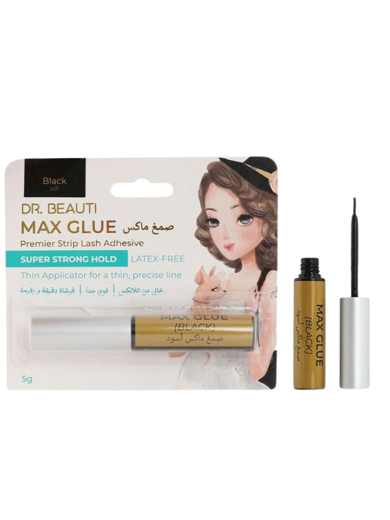 Max Glue Eyelashes Adhesive