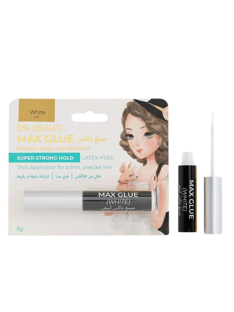 Max Glue Eyelashes Adhesive