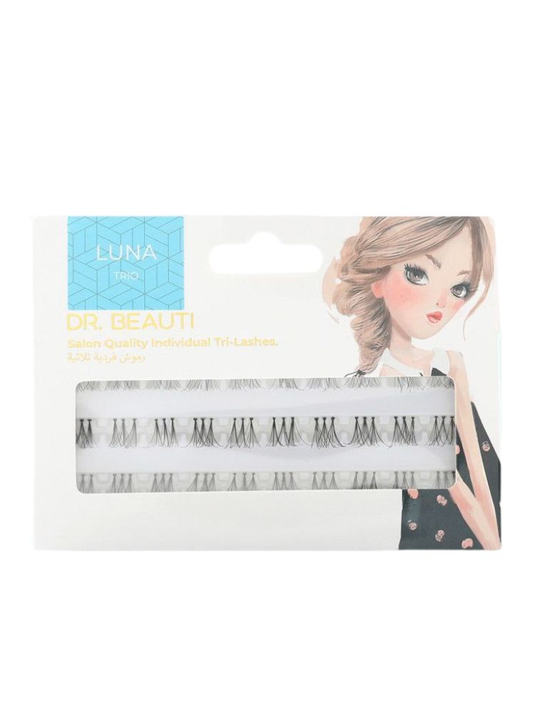Salon Quality Individual Tri-Lashes