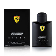 Perfume-Ferrari-Scuderia Black Eau de Toilette-M-125ML