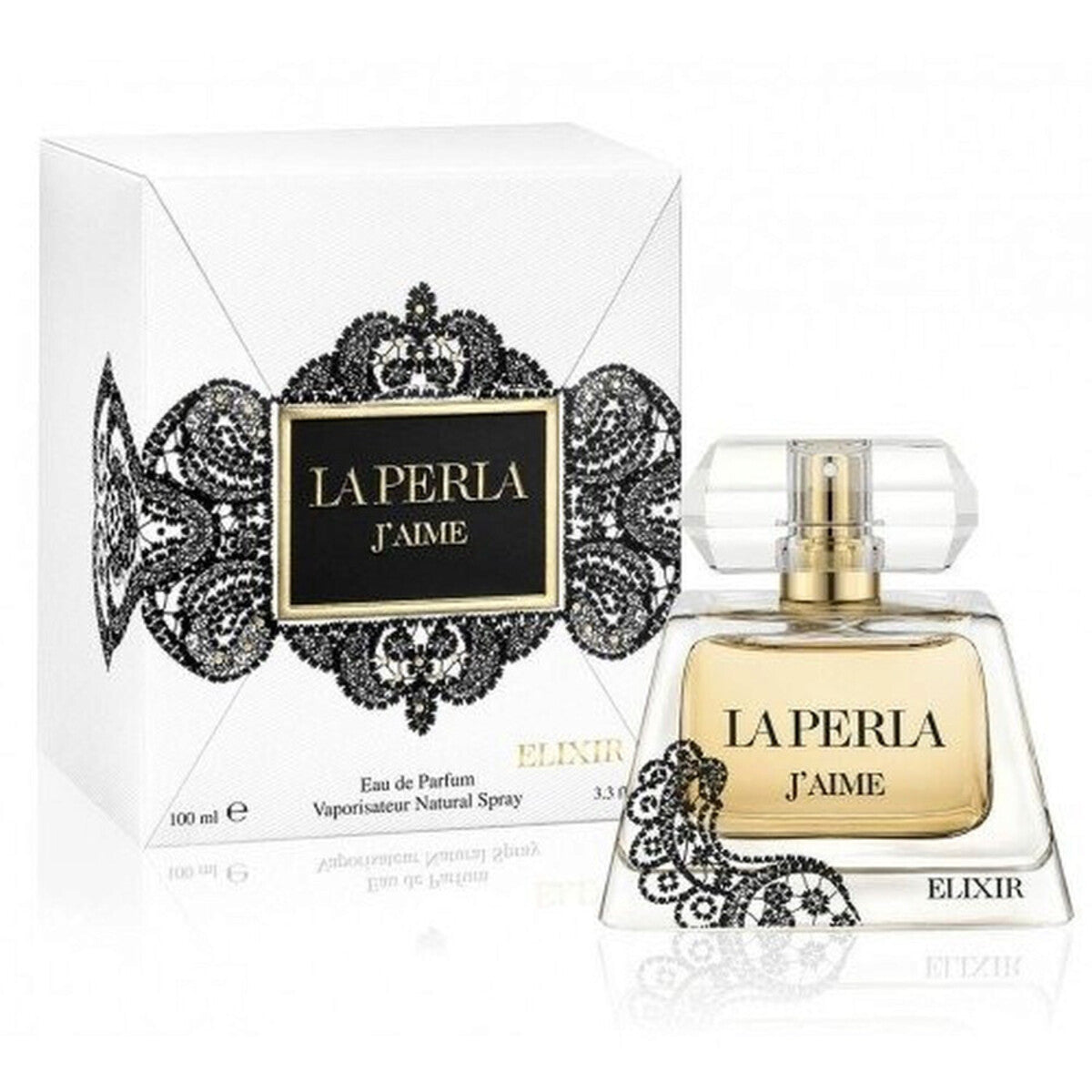 Perfume-La Perla-J'aime Elixir Eau de Parfum-F-100ML