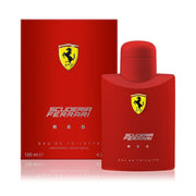 Perfume-Ferrari-Scuderia Red Eau de Toilette-M-125ML