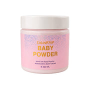 Baby Powder Makhmariya Body Cream