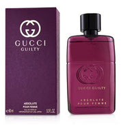 Perfume-Gucci-Guilty Absolute Femme Eau de Parfum-F-90ML