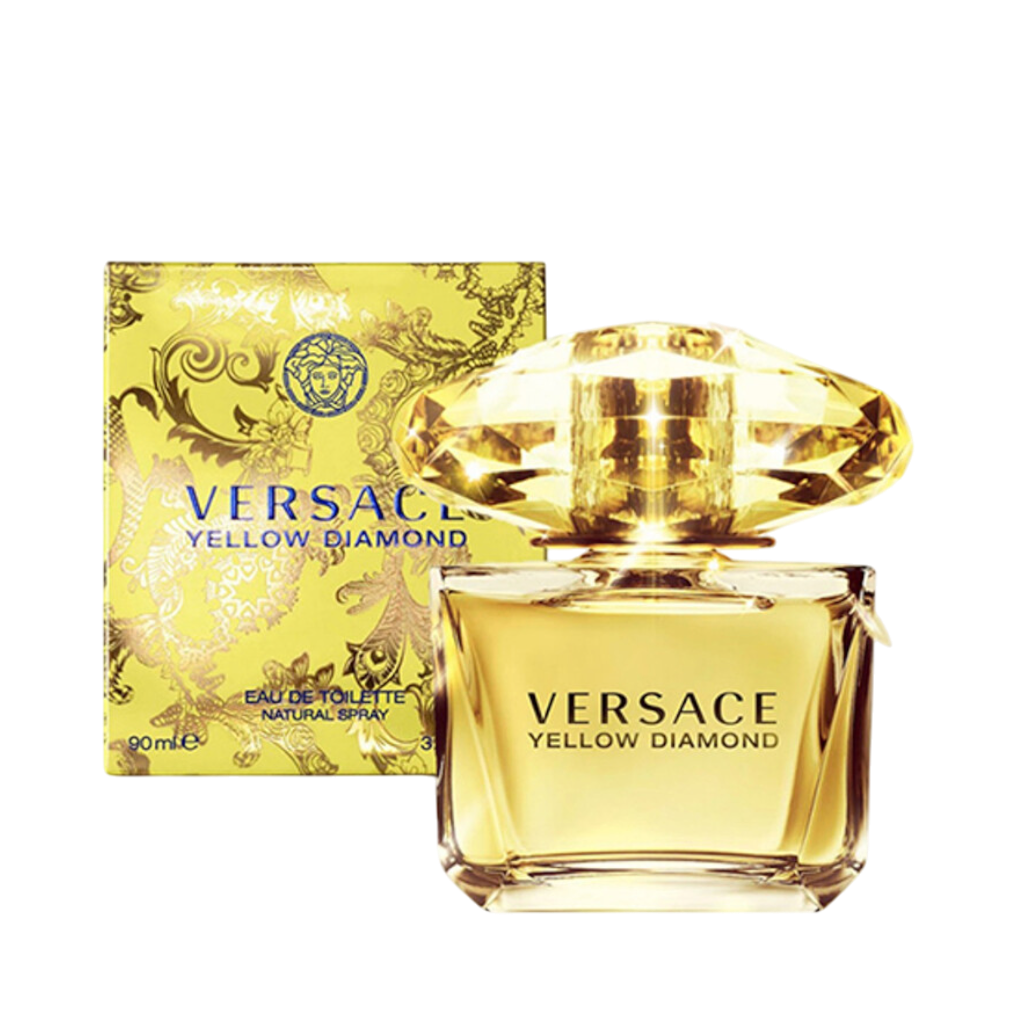 Yellow Diamond Eau de Toilette