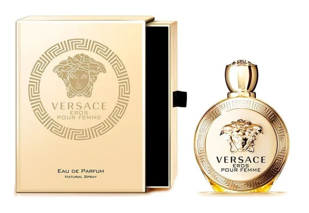 Perfume-Versace-Eros Eau de Parfum-F-100ML