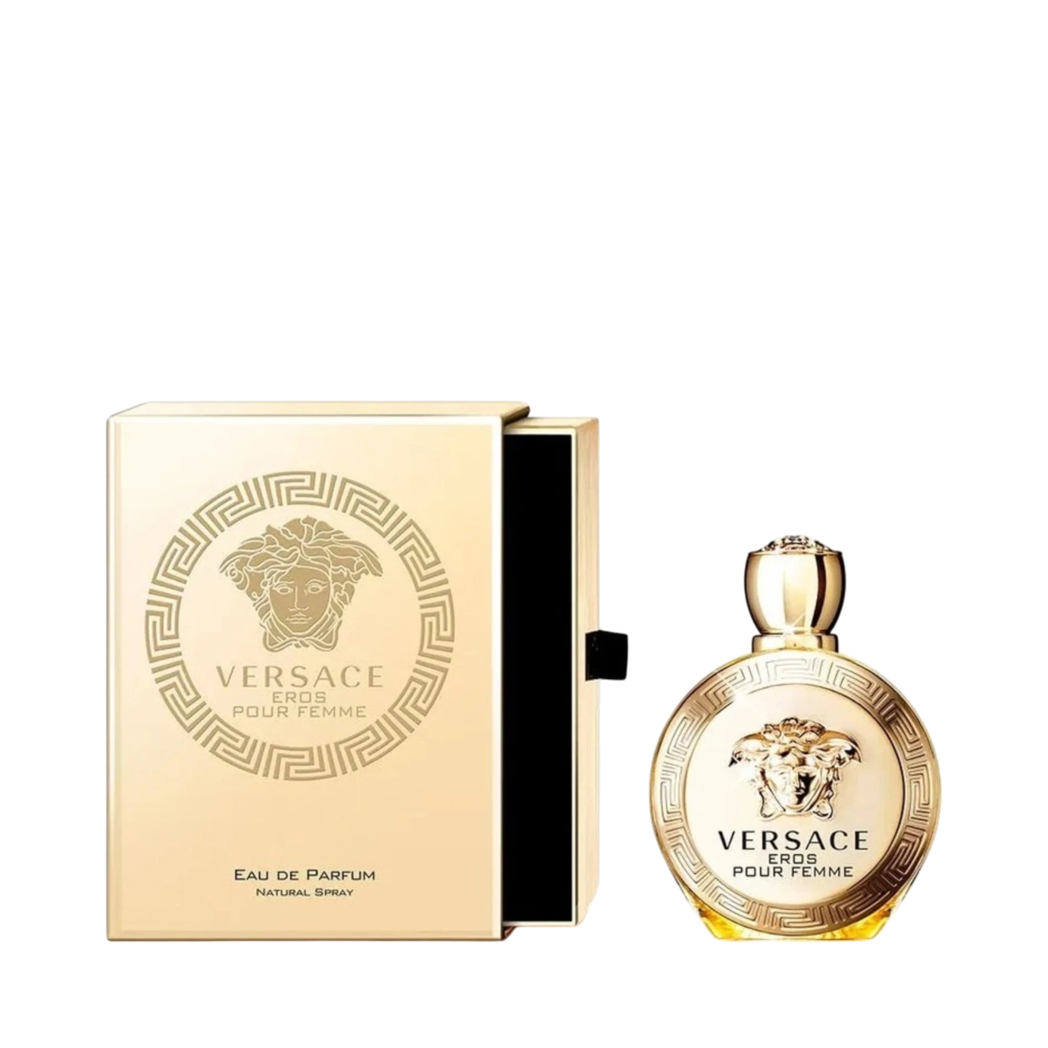 Perfume-Versace-Eros Eau de Parfum-F-100ML