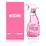 Perfume-Moschino-Pink Fresh Couture Eau de Toilette-F-100ML