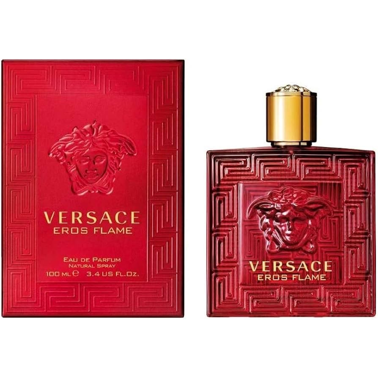 Perfume-Versace-Eros Flame Eau de Parfum-M-100ML
