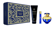 Perfume Set-Versace-Dylan Blue Eau de Parfum Mini Gift Set-F