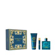 Perfume Set-Versace-Eros Eau de Parfum Classic Gift Set-M