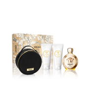 Eros Eau de Parfum Floral Silver Gift Set