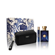 Dylan Blue Eau de Toilette Floral Silver Gift Set